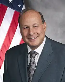 Stan Rosenberg, 93rd President of the Massachusetts Senate