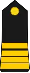 Commandant (Senegalese Army)