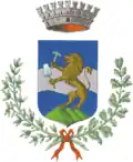 Coat of arms of Sequals