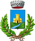 Coat of arms of Serravalle di Chienti