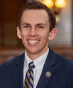 Photograph of Shad White