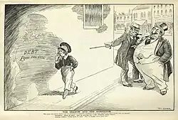 'The Shadow and the Substance' by Tom Glover (The Bulletin, 20 December 1923).