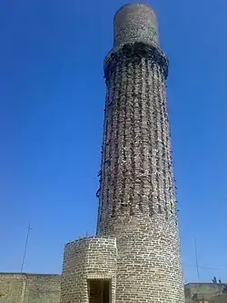 Tomb of Shams Tabrizi