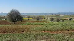 Hills near Inle Lake, Nyaungshwe Township