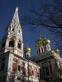 The Memorial Temple of the Birth of Christ
