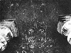 Ceiling paintings, cave n ° 47.