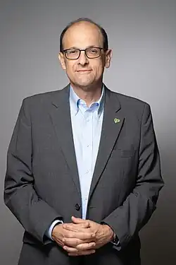 <Image of Shlomi Codish>