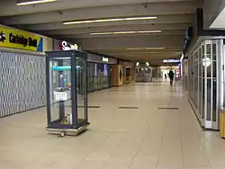 Shops in Winnipeg Square