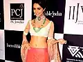 Shraddha Kapoor in an A-line lehenga