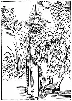 Of Folys That Despyse God