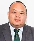 &nbsp;Tonga Siaosi Sovaleni, Prime Minister