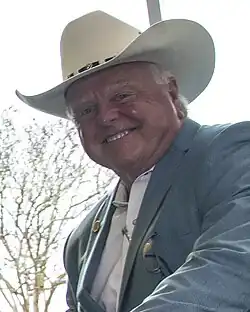 Sid Miller (R) , Agriculture Commissioner