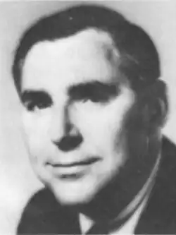 Official portrait, circa 1975