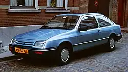 Ford Sierra 1983–1993