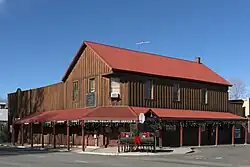 Sierra Valley Home Center in Loyalton