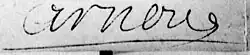 Signature
