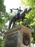Simón Bolívar in Cartagena