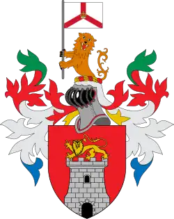 Coat of arms or logo