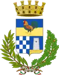 Coat of arms of Siniscola