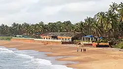 Sinquerim Beach, Candolim