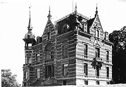 Castle of Kerkom (1975)