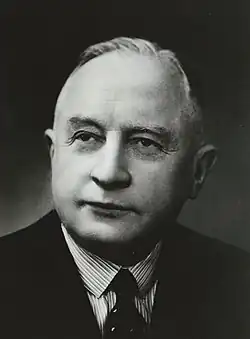 Sir Edward Holden, founder of Holden car company