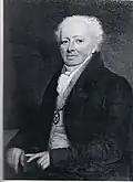 Sir Patrick Budge Murray Threipland, 4th Bart. (1762–1837).