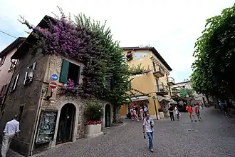 House in the old town