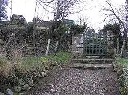 Site of Bovevagh old church - geograph.org.uk - 716443