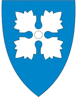 Coat of arms of Skjåk Municipality