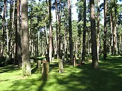 Woodland Cemetery