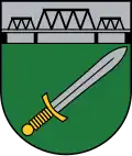 Coat of arms of Skrunda Municipality