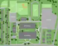 Skyline High School Campus Map