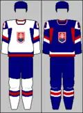 2010 Olympic jerseys, 2009–2013 IIHF jerseys