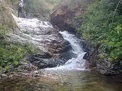 Natural sight 4&nbsp;km from the village