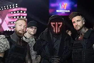 Smash into Pieces in 2024