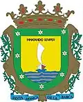 Coat of arms of La Barca