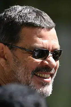 Sócrates pictured in 2005