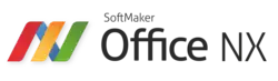 Logo of the subscription office package SoftMaker Office NX