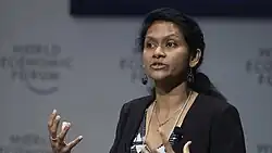 Sohini Kar-Narayan (World Economic Forum, 2015)