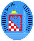 Coat of arms of Solin