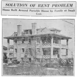 Chicago Tribune; March 23, 1920