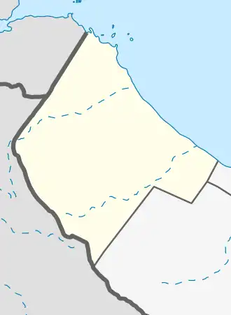 Zeila is located in Awdal