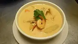 Image 78Sopa de caracol (conch soup) (from Honduran cuisine)