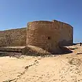 The small fort of Souira Qdima which date back to the 16th century