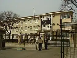 Embassy in Beijing