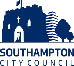 Official logo of Southampton