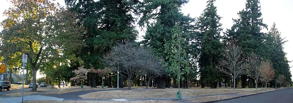 Mt. Scott Park