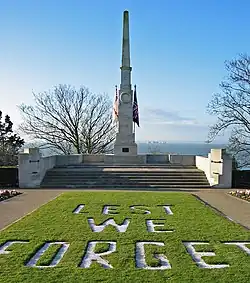 Southend-on-Sea War Memorial
