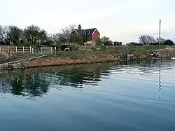 Former railway station, Southrey